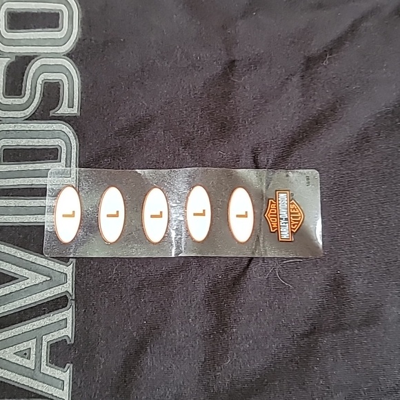 Harley-Davidson T-Shirt NWOT - Picture 3 of 6